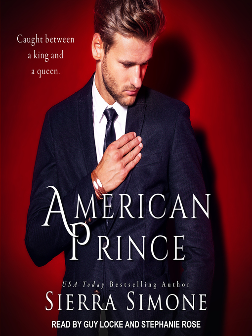 Title details for American Prince by Sierra Simone - Available